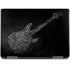 Guitar Pattern Notebook 9 Pro 13in (2017) Skin